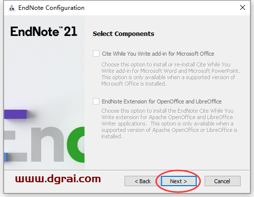 EndNote 21.3安装包下载与EndNote 21.3文献管理软件安装教程