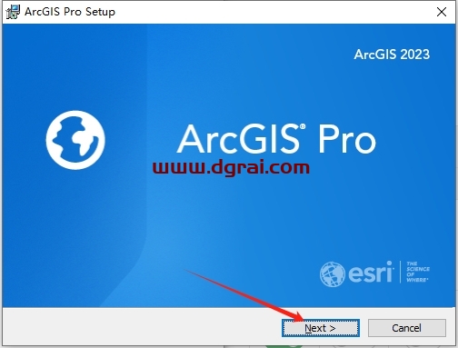 ArcGIS 2023中文版下载与安装教程
