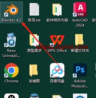 Blender 4.2官方正式版下载与安装教程