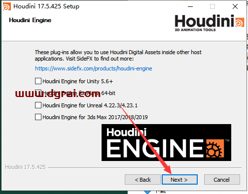 SideFX Houdini FX17.5安装包下载与安装教程