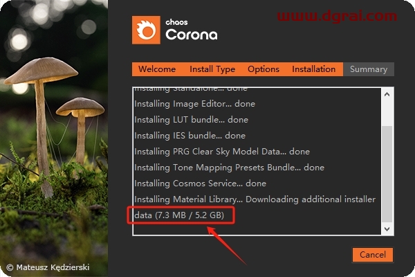 Corona Renderer 12 for Cinema 4D R17-2024免费下载与安装教程