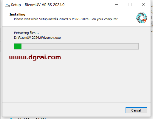 RizomUV 2024完整版下载与安装教程