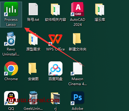 Process Lasso 14.2下载与安装教程