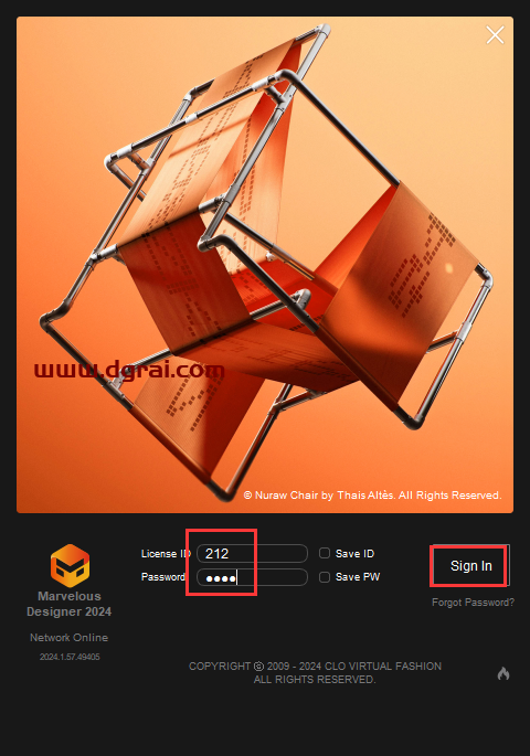 Marvelous Designer v2024.1下载与安装教程