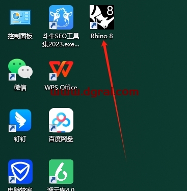 Rhino 8.9中文版免费下载与犀牛8.9安装教程