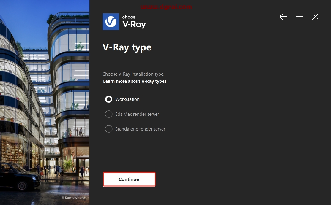 VRay 6.00.20 for 3dmax2020-2023汉化版免费下载与安装教程