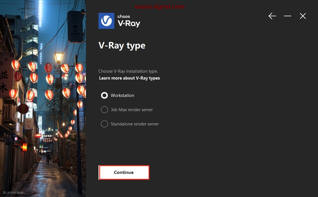 VRay 5.10.03 for 3dmax2020和2022 汉化版下载与安装教程