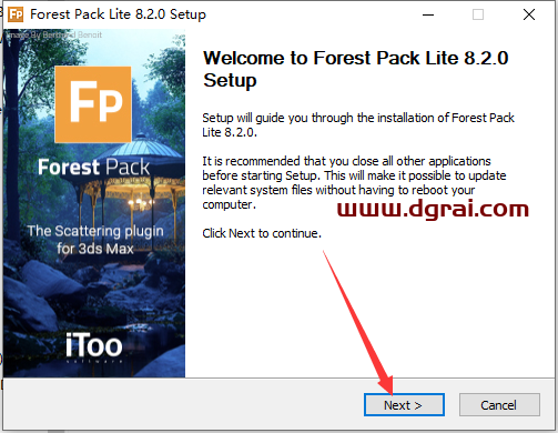 3dmax插件安装教程步骤
