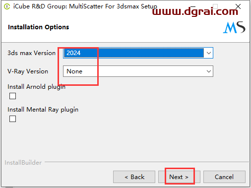3dmax插件安装教程步骤