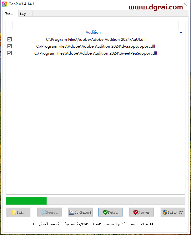 Adobe Audition 2024 v24.6.0下载地址与AU2024安装教程