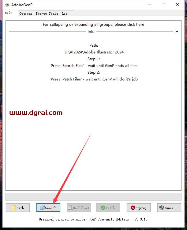Adobe Illustrator安装教程步骤