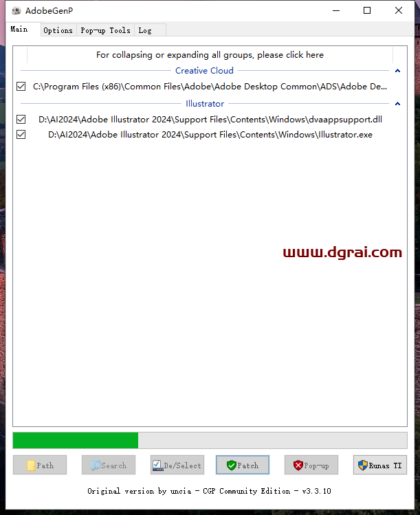Adobe Illustrator安装教程步骤