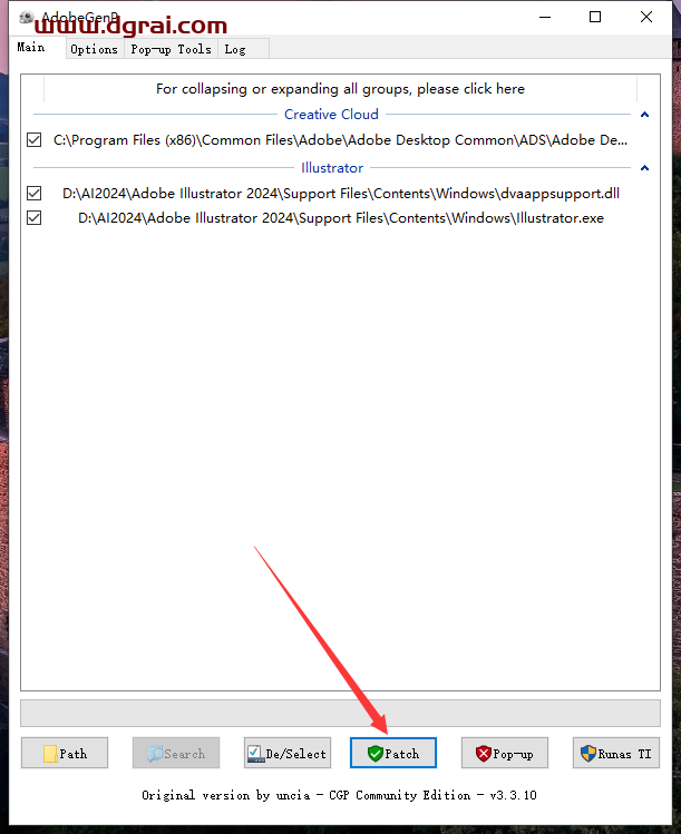 Adobe Illustrator安装教程步骤