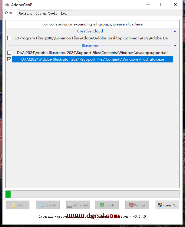 Adobe Illustrator安装教程步骤