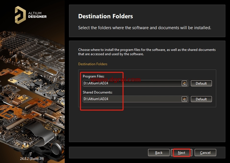 Altium Designer v24.8.2下载地址与安装教程