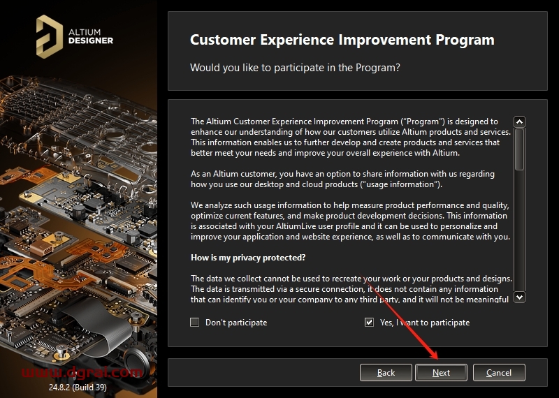 Altium Designer v24.8.2下载地址与安装教程