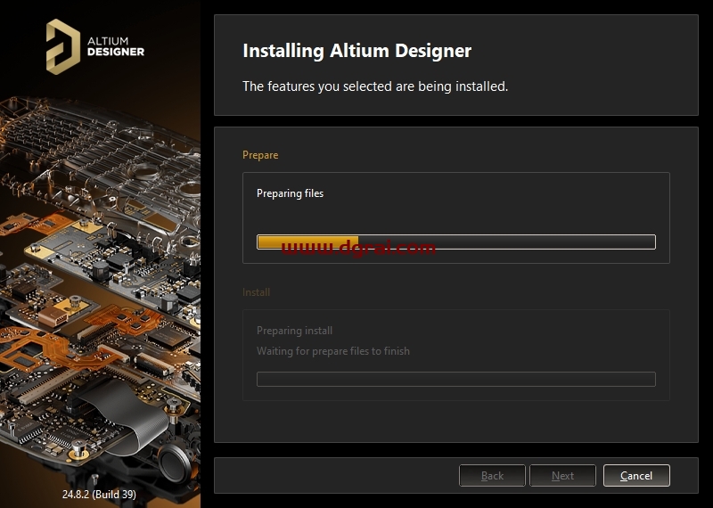 Altium Designer v24.8.2下载地址与安装教程