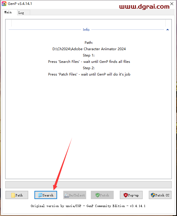 Adobe Character Animator 2024 v24.6.0中文版下载与CH2024安装教程