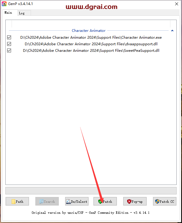 Adobe Character Animator 2024 v24.6.0中文版下载与CH2024安装教程