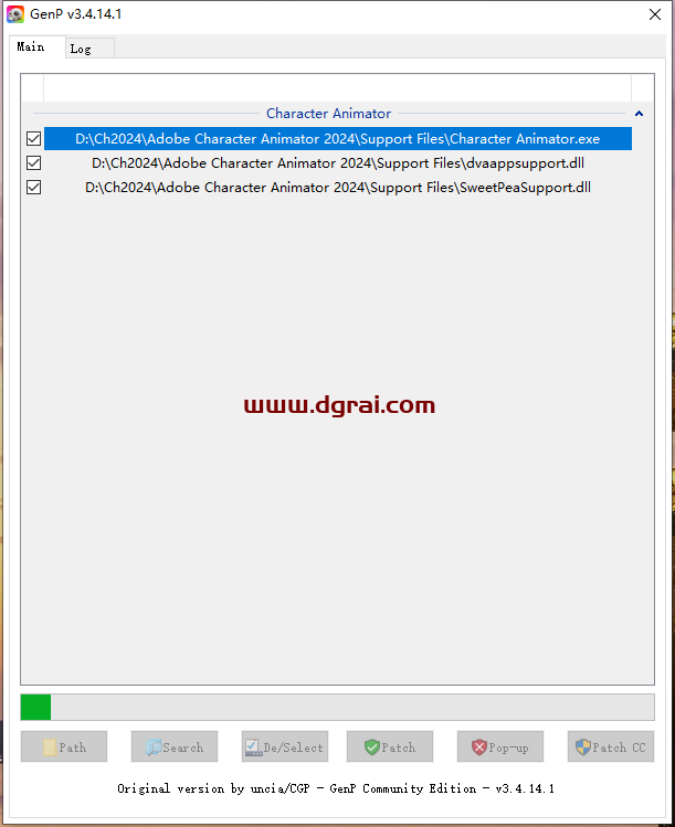 Adobe Character Animator 2024 v24.6.0中文版下载与CH2024安装教程