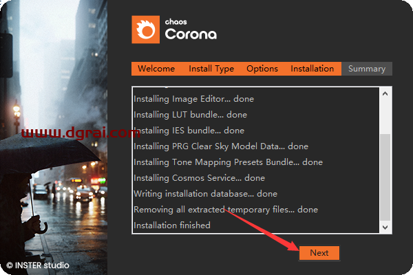 Corona for 3dmax安装教程步骤