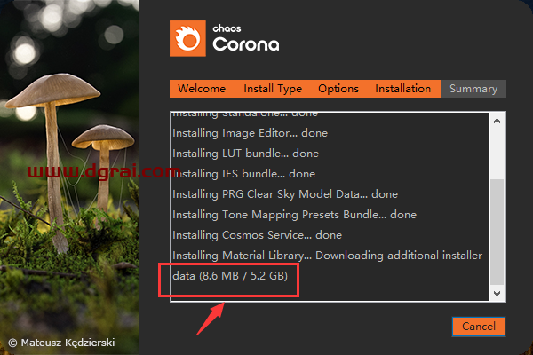 Corona for 3dmax安装教程步骤