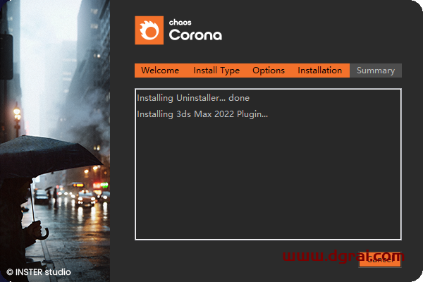 Corona for 3dmax安装教程步骤