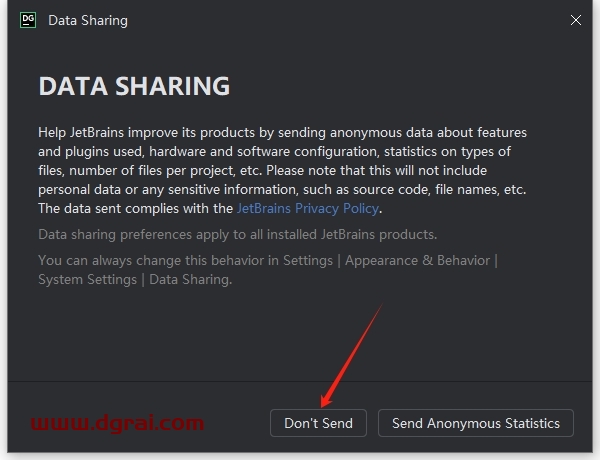 JetBrains DataGrip 2024中文版免费下载与DataGrip2024安装教程