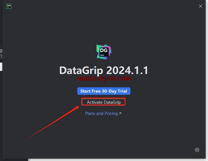 JetBrains DataGrip 2024中文版免费下载与DataGrip2024安装教程