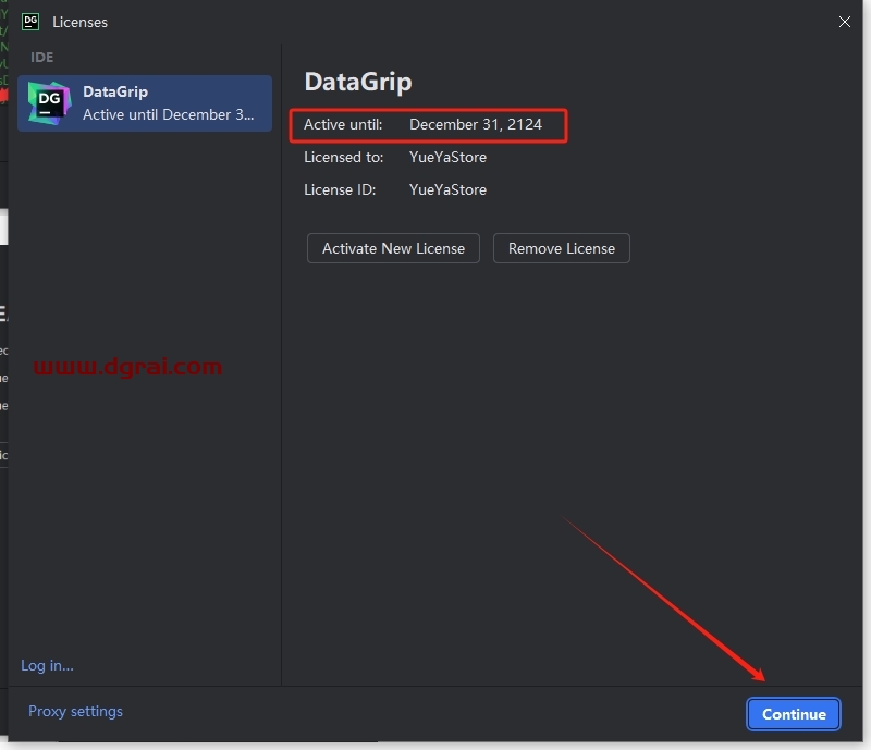 JetBrains DataGrip 2024中文版免费下载与DataGrip2024安装教程
