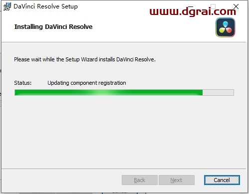 DaVinci Resolve安装教程步骤