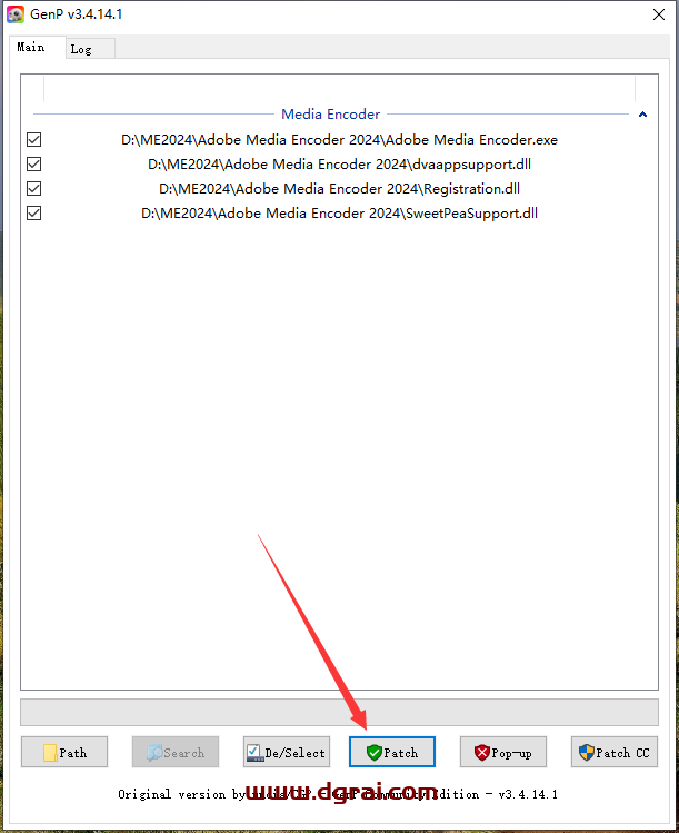 Adobe Media Encoder 2024 v24.6.0下载地址与安装教程