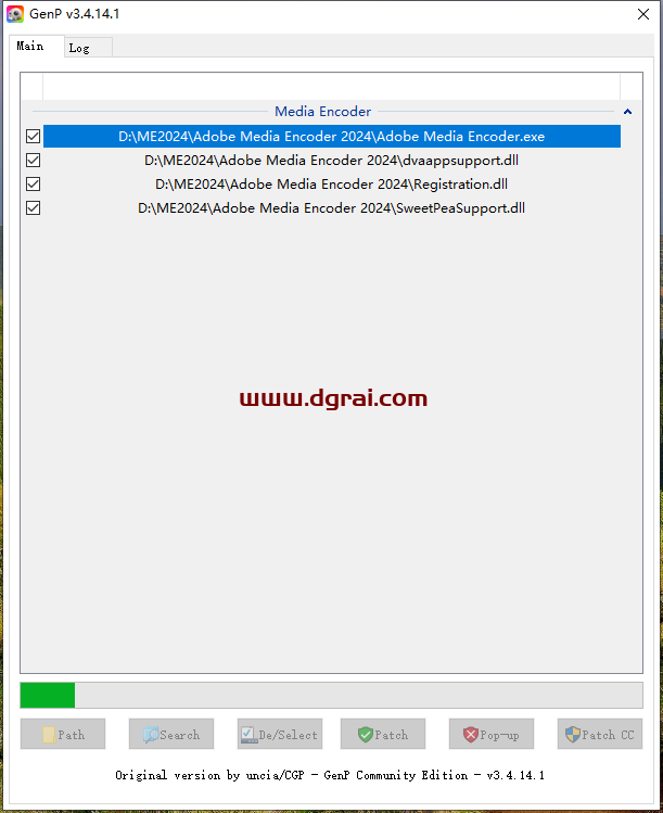 Adobe Media Encoder 2024 v24.6.0下载地址与安装教程