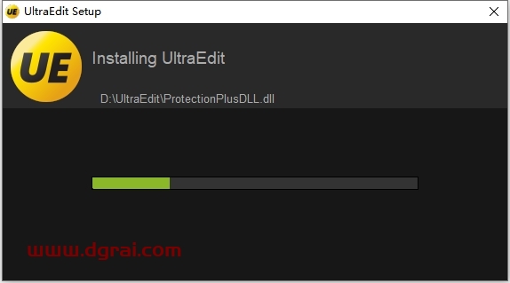 UltraEdit安装教程步骤