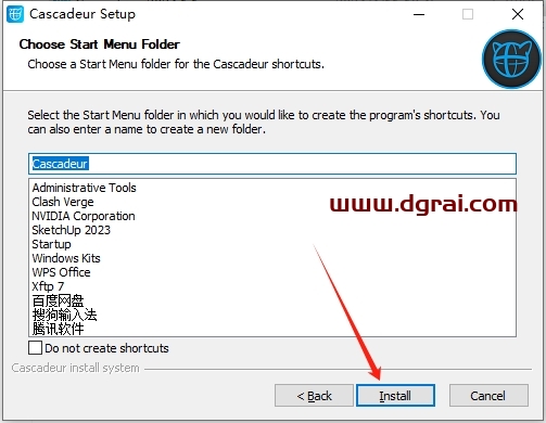 其他动画软件安装教程步骤