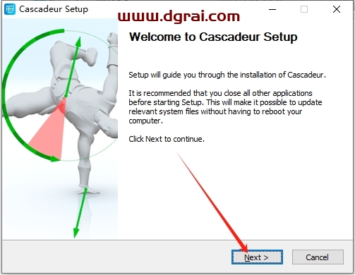 其他动画软件安装教程步骤