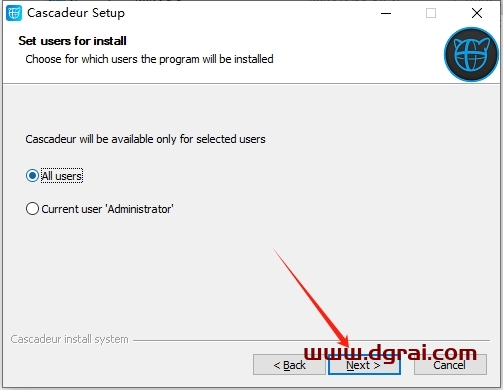 其他动画软件安装教程步骤