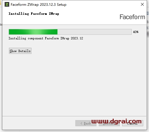R3DS ZWrap v2023.12.3(ZBrush插件)免费下载与安装教程