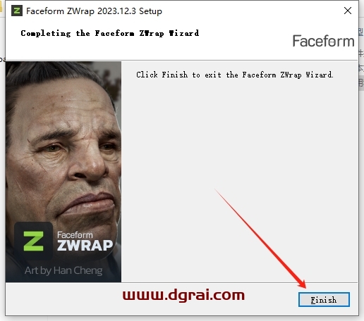 R3DS ZWrap v2023.12.3(ZBrush插件)免费下载与安装教程