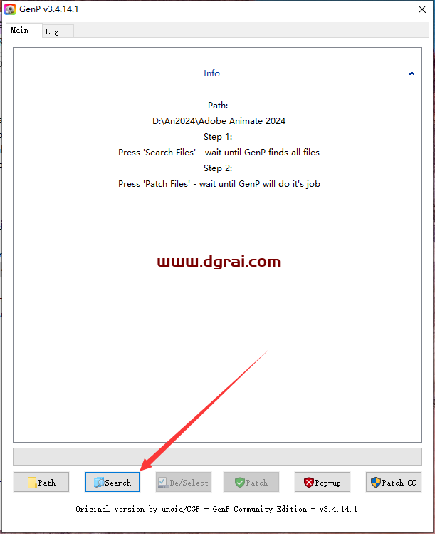Adobe Animate安装教程步骤