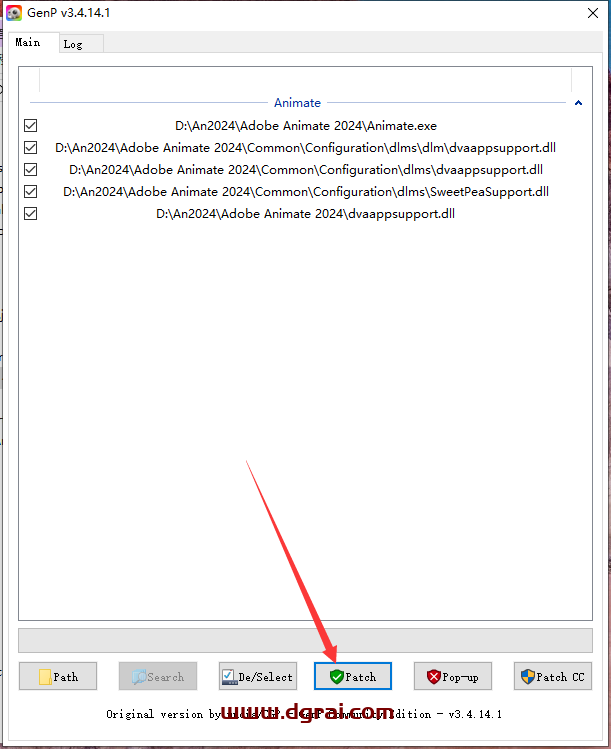 Adobe Animate安装教程步骤
