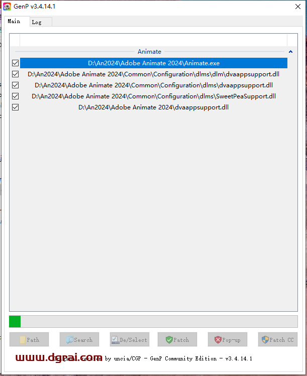 Adobe Animate安装教程步骤