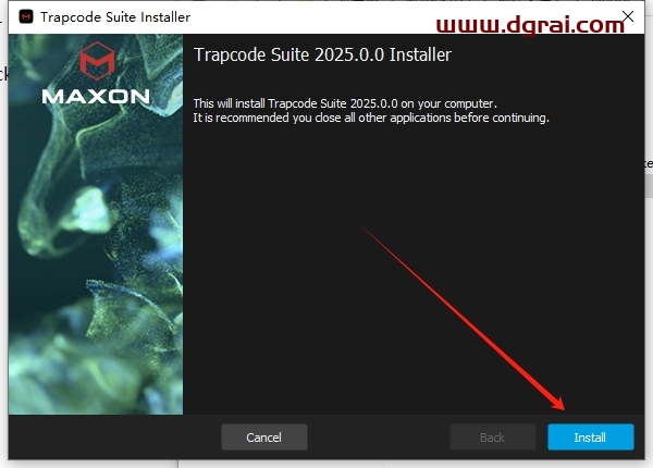AE插件安装教程步骤