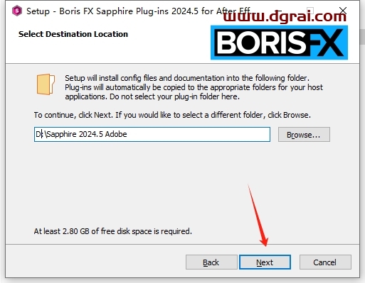 AE插件安装教程步骤