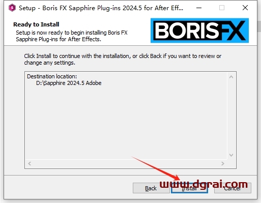 AE插件安装教程步骤