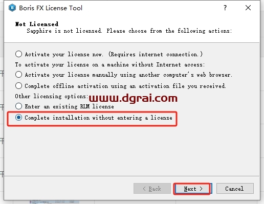 AE插件安装教程步骤