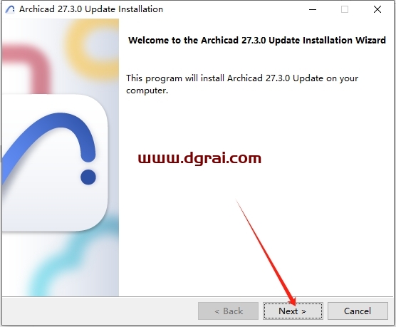 Archicad安装教程步骤
