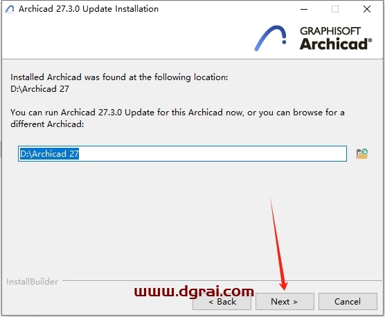 Archicad安装教程步骤