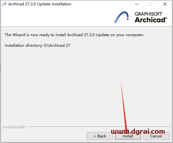 Archicad安装教程步骤