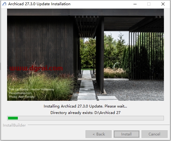 Archicad安装教程步骤